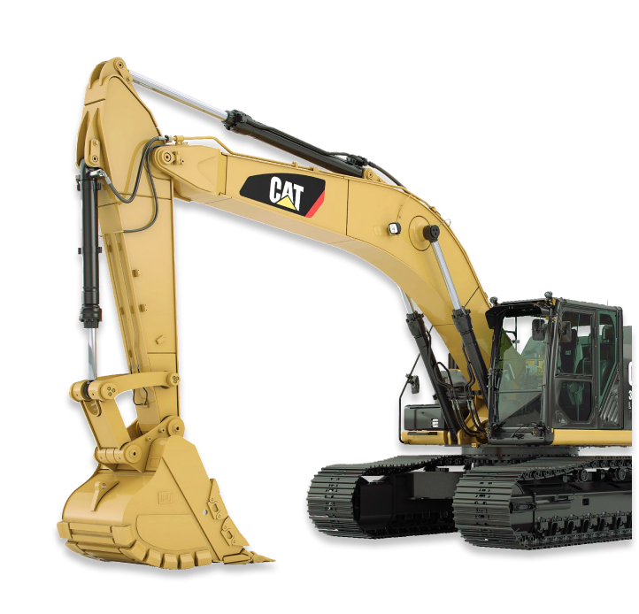 Excavator for hire in NSW