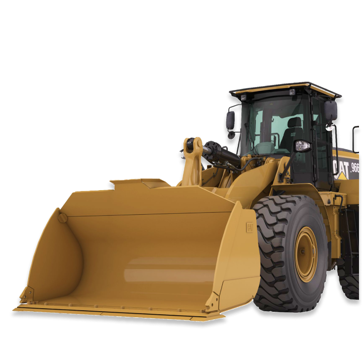 Front end loader for hire in Wollongong