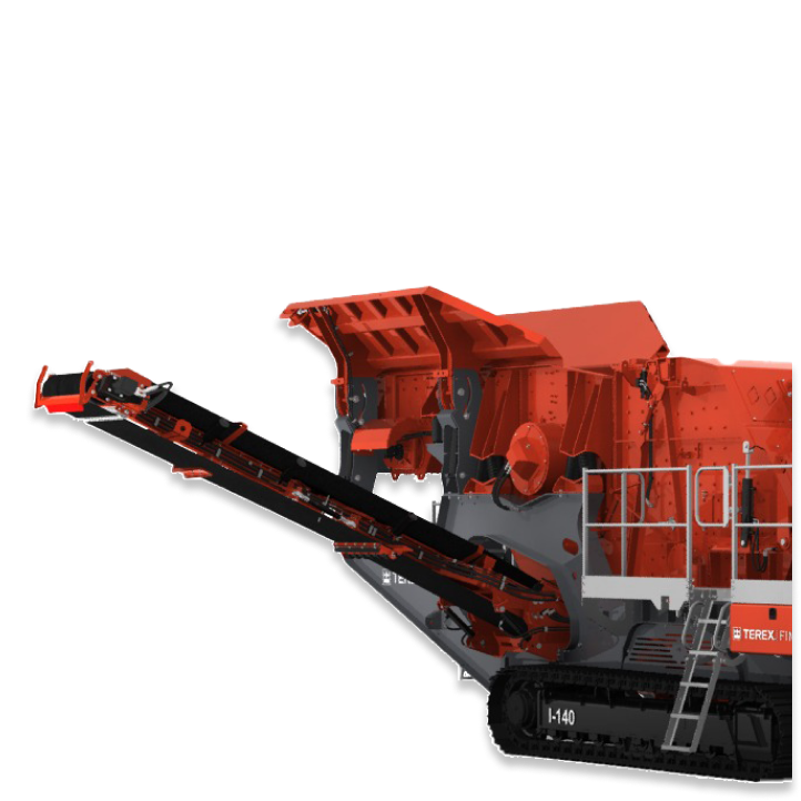 Impact crusher for hire in NSW