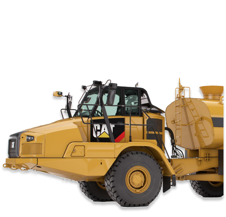 Water truck for hire in NSW